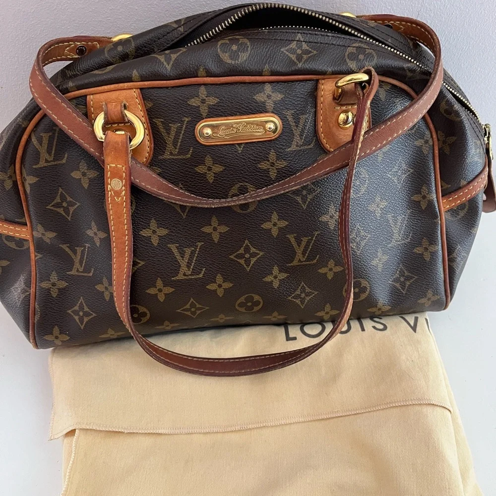 Louis Vuitton medium - Picture 7 of 17